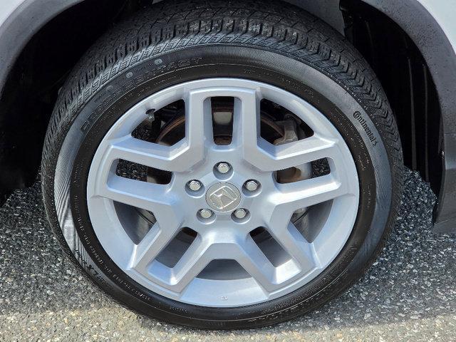 used 2024 Honda Passport car, priced at $32,630