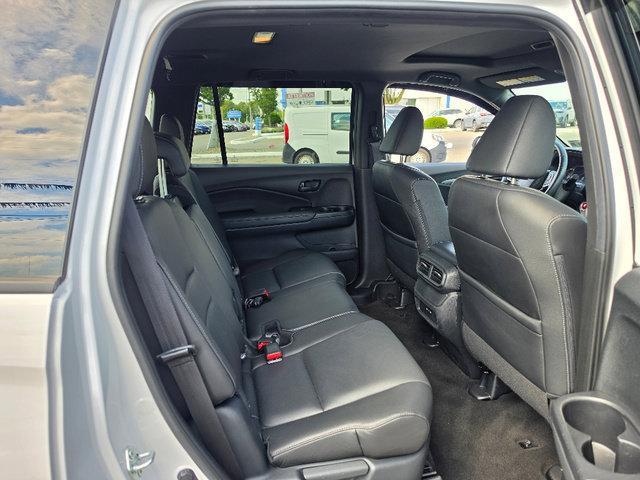 used 2024 Honda Passport car, priced at $32,630