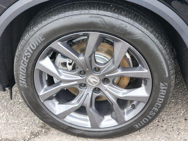 used 2024 Acura MDX car, priced at $32,768