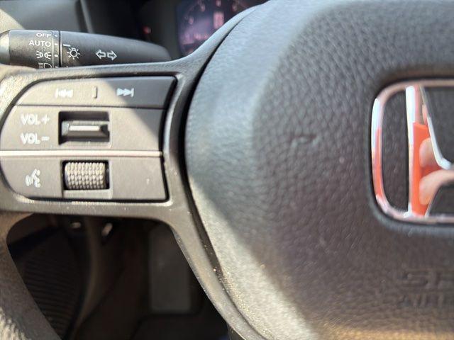 used 2023 Honda Accord car, priced at $24,472