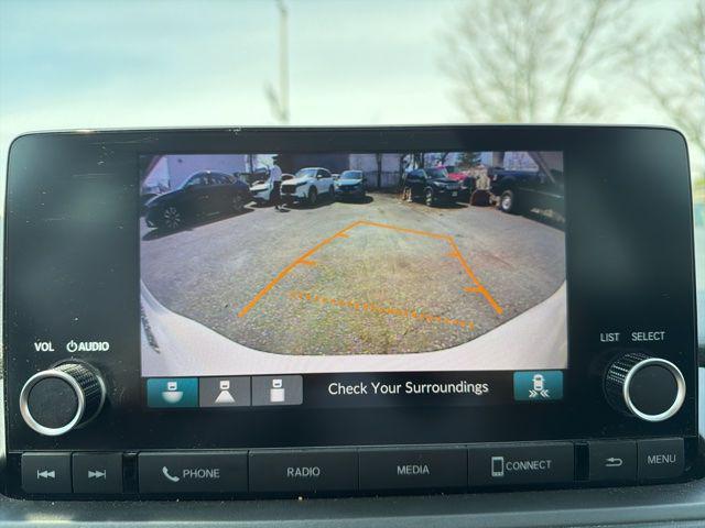 used 2023 Honda Accord car, priced at $24,472