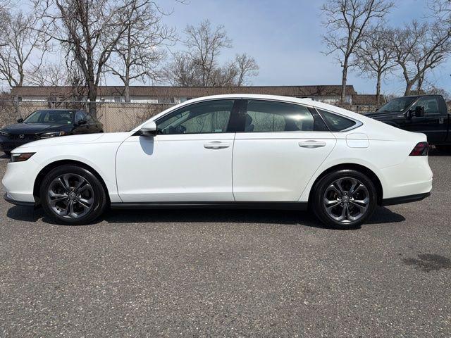 used 2023 Honda Accord car, priced at $24,472