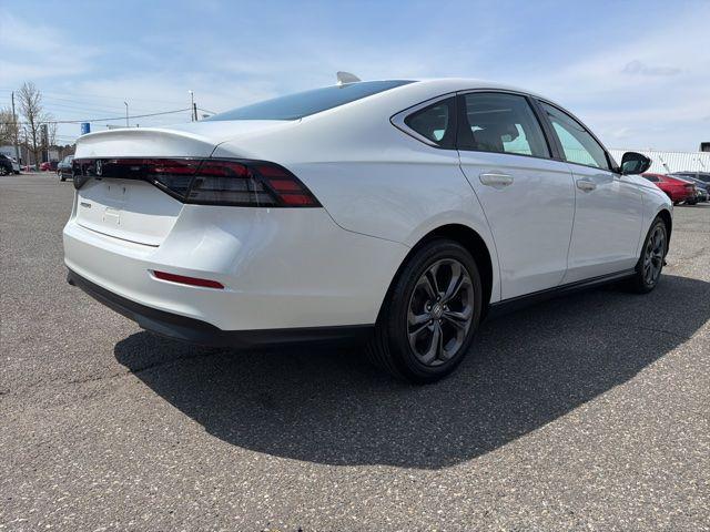 used 2023 Honda Accord car, priced at $24,472