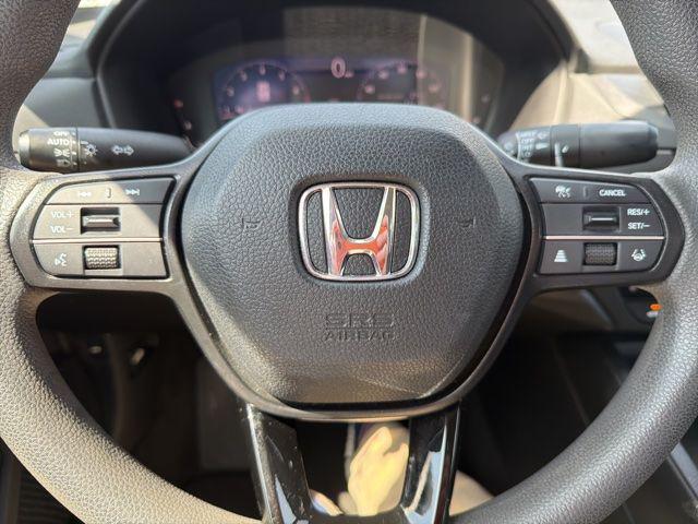 used 2023 Honda Accord car, priced at $24,472
