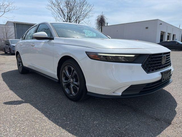 used 2023 Honda Accord car, priced at $24,472