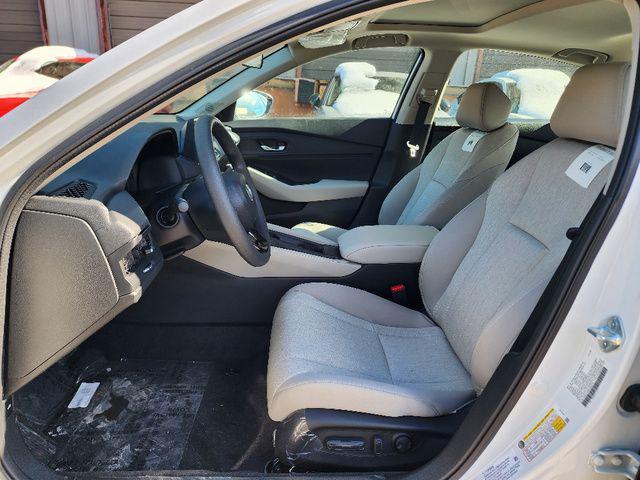 new 2026 Honda Accord car, priced at $32,345