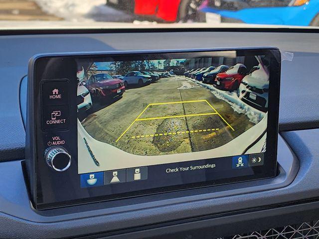 new 2026 Honda Accord car, priced at $32,345