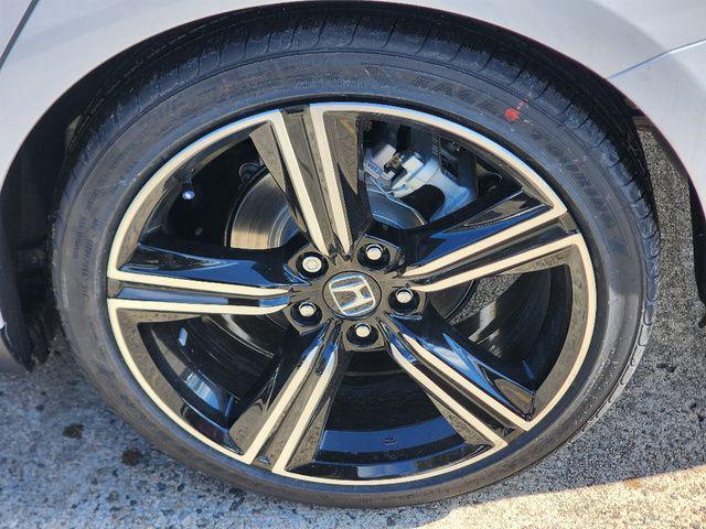 new 2026 Honda Accord car, priced at $32,345