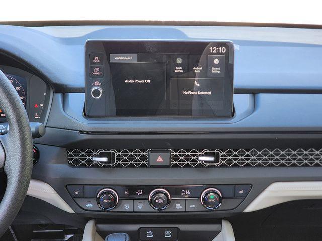 new 2026 Honda Accord car, priced at $32,345