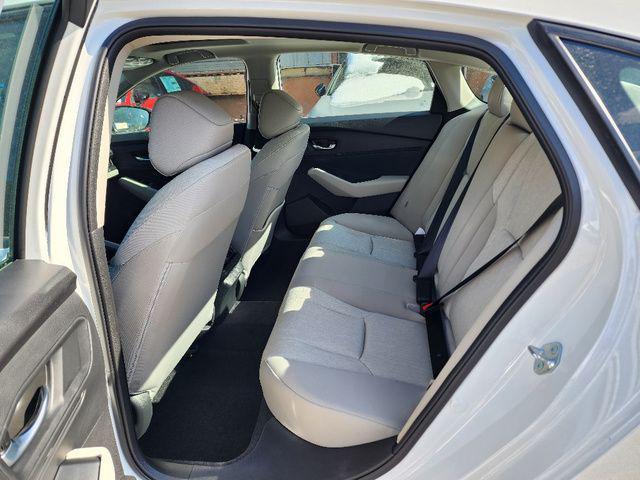 new 2026 Honda Accord car, priced at $32,345