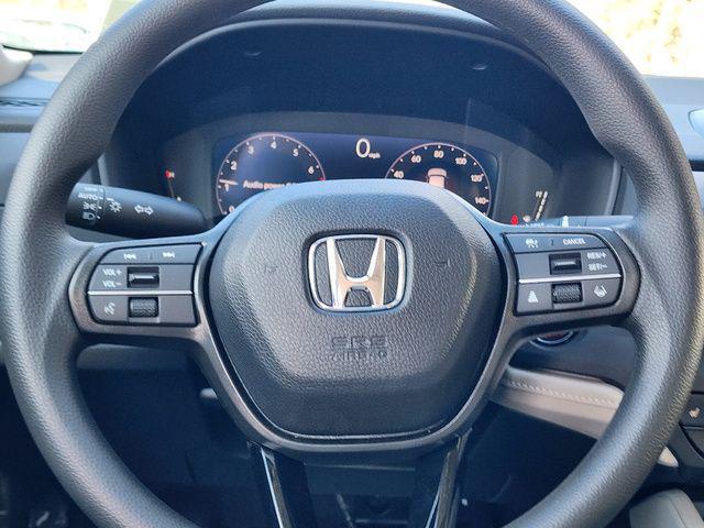 new 2026 Honda Accord car, priced at $32,345