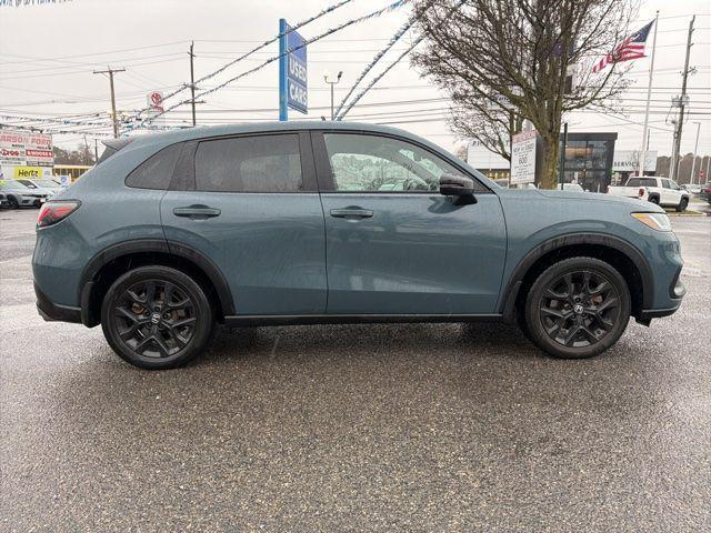 used 2024 Honda HR-V car, priced at $23,957