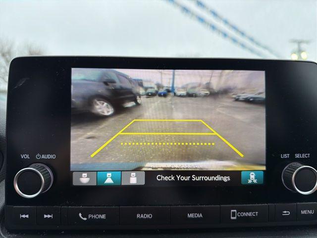 used 2024 Honda HR-V car, priced at $23,957