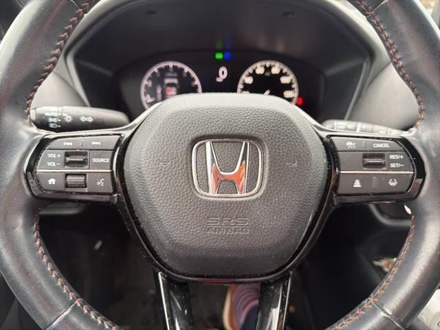 used 2024 Honda HR-V car, priced at $23,957