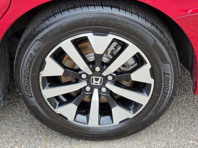 used 2025 Honda Odyssey car, priced at $28,894