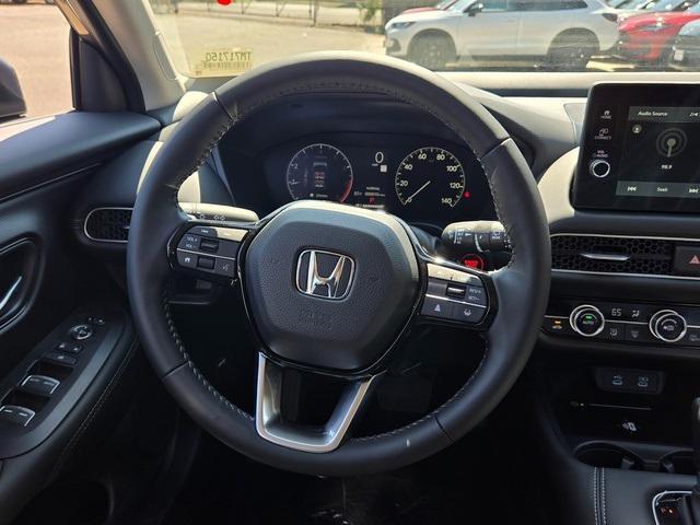 new 2026 Honda HR-V car, priced at $32,945