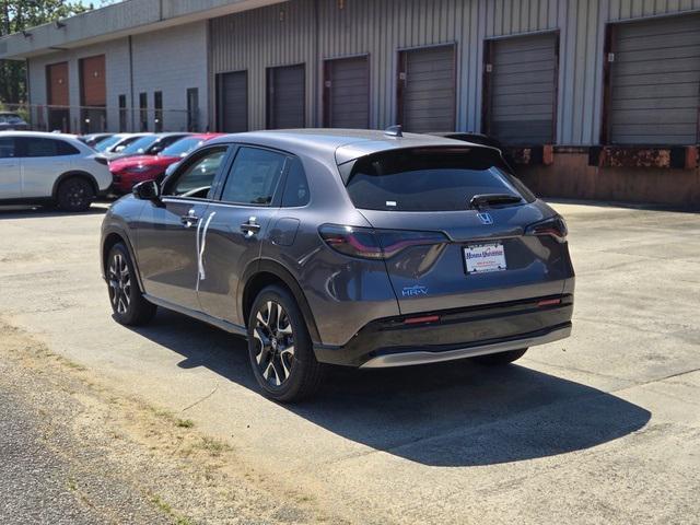 new 2026 Honda HR-V car, priced at $32,945