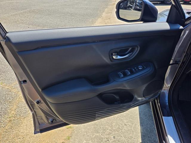 new 2026 Honda HR-V car, priced at $32,945