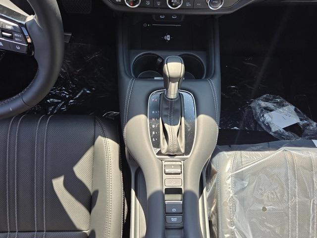 new 2026 Honda HR-V car, priced at $32,945