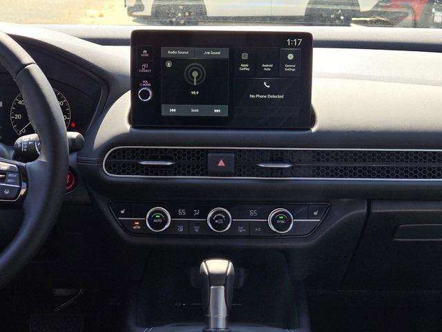 new 2026 Honda HR-V car, priced at $32,945