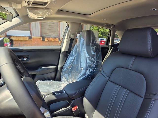 new 2026 Honda HR-V car, priced at $32,945