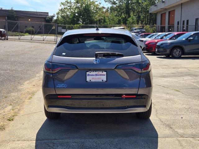 new 2026 Honda HR-V car, priced at $32,945