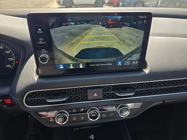 new 2026 Honda HR-V car, priced at $32,945