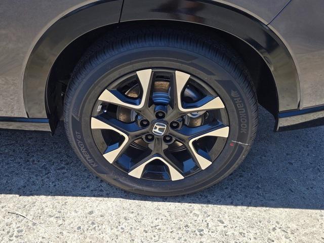 new 2026 Honda HR-V car, priced at $32,945