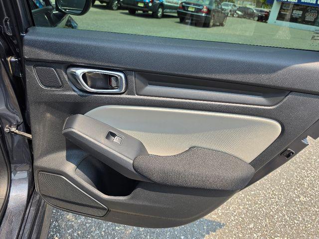 used 2024 Honda Civic car, priced at $23,015