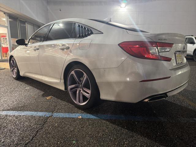 used 2020 Honda Accord car, priced at $17,494