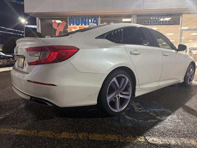 used 2020 Honda Accord car, priced at $17,494