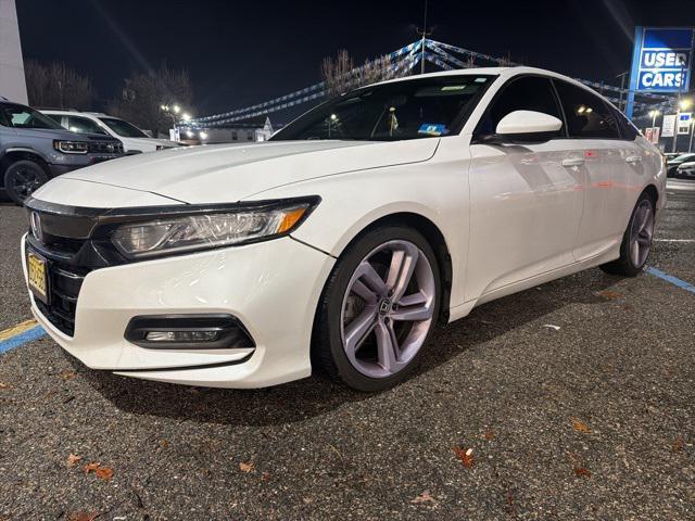 used 2020 Honda Accord car, priced at $17,494