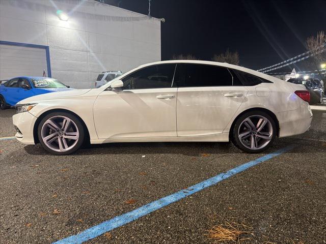used 2020 Honda Accord car, priced at $17,494
