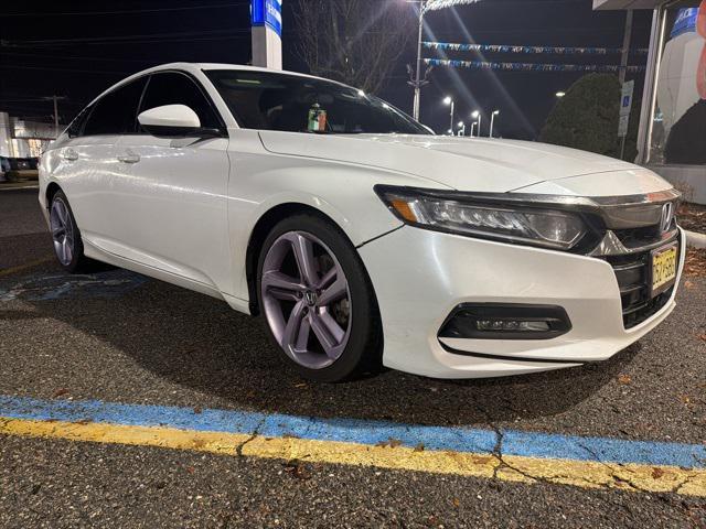 used 2020 Honda Accord car, priced at $17,494