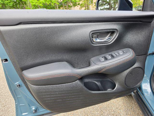 used 2024 Honda HR-V car, priced at $26,988