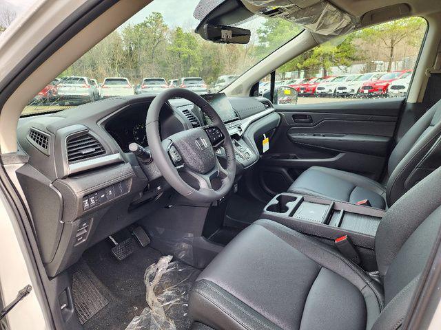 new 2026 Honda Odyssey car, priced at $44,745