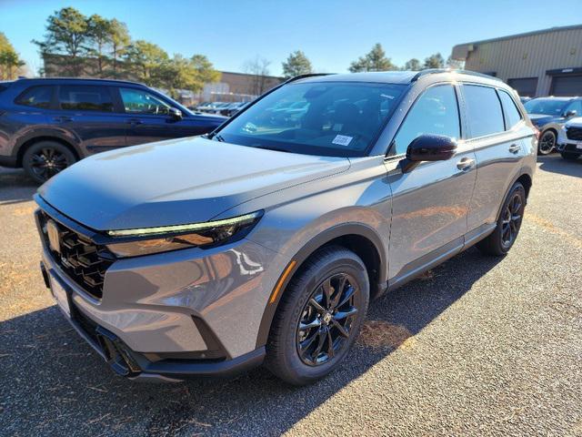 new 2026 Honda CR-V Hybrid car, priced at $42,130