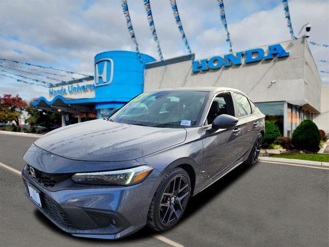 used 2023 Honda Civic car, priced at $25,823