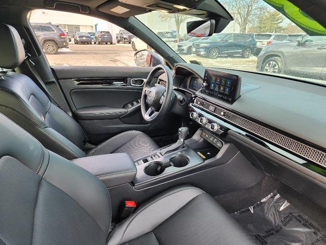 used 2023 Honda Civic car, priced at $25,823