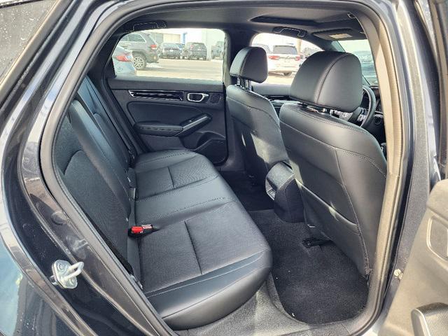 used 2023 Honda Civic car, priced at $25,823