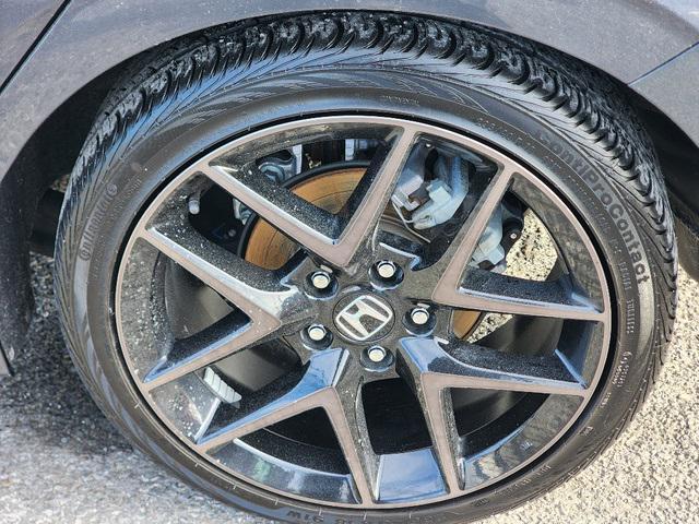 used 2023 Honda Civic car, priced at $25,823