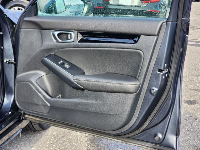 used 2023 Honda Civic car, priced at $25,823