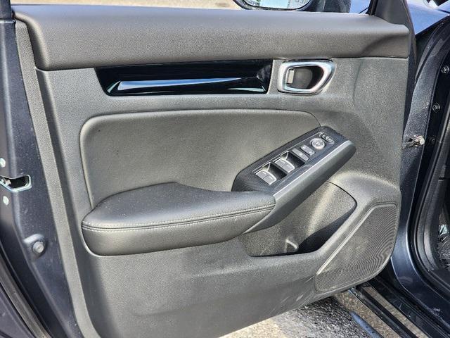 used 2023 Honda Civic car, priced at $25,823