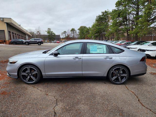 new 2026 Honda Accord car, priced at $31,890