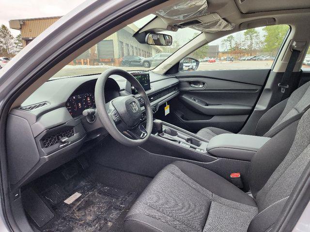 new 2026 Honda Accord car, priced at $31,890