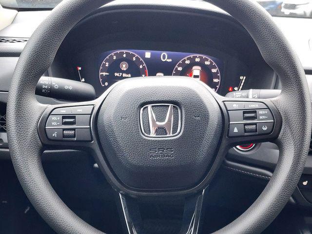 new 2026 Honda Accord car, priced at $31,890