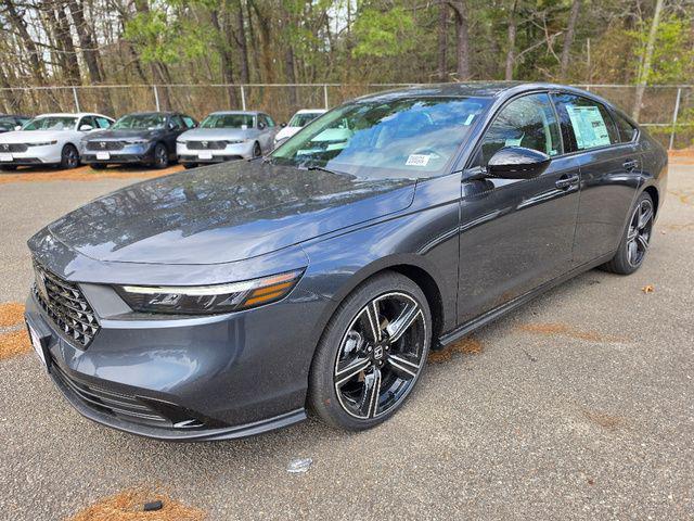 new 2026 Honda Accord car, priced at $31,890