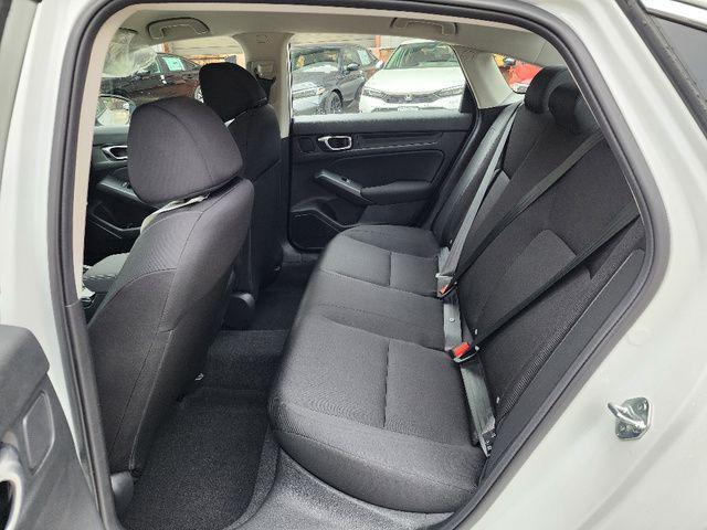 new 2026 Honda Civic car, priced at $26,345