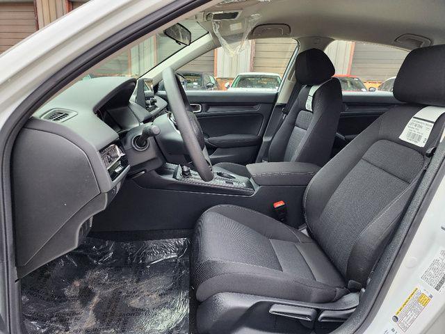 new 2026 Honda Civic car, priced at $26,345