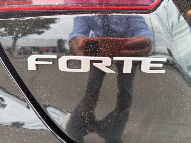 used 2023 Kia Forte car, priced at $18,927